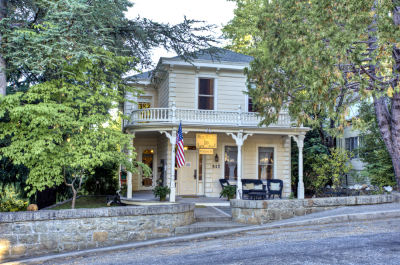 Broad Street Inn Logo