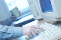 Orange County Bill's Computer Repair Logo