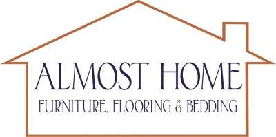 Almost Home Furniture, Flooring And Bedding Logo