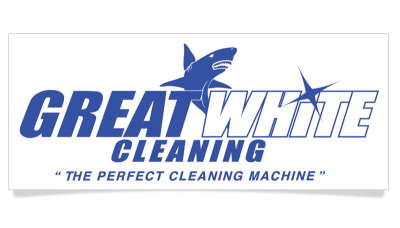 Great White Cleaning Logo