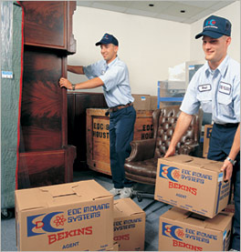 Aviv Moving &amp; Storage Logo