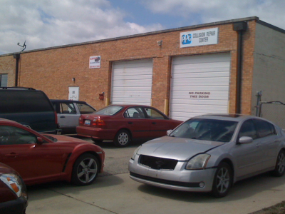 Albor's Collision Center Image