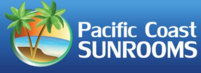 Pacific Coast Sunrooms Logo