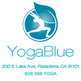 Yoga Blue Logo