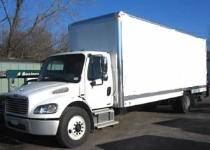 Miami One Movers Inc Logo