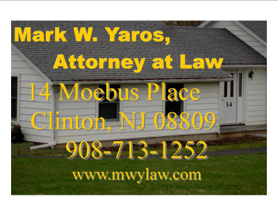 Yaros Law Office Logo