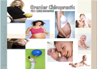 Grenier Chiropractic Logo