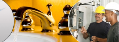 Premium Plus Plumbing And Electrical Logo