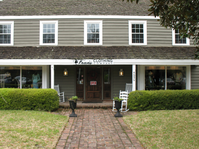 Fran&apos;s Clothing Company Logo