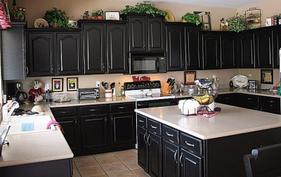 Cabinet Coatings of America Inc. Logo