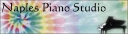 Naples Piano Studio Logo