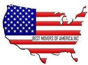 Best Movers of America of Boca Raton Logo
