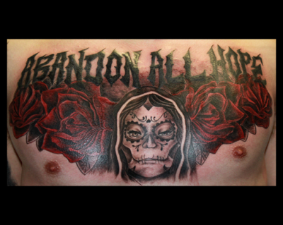 Pokerz Tattoo Studio Logo