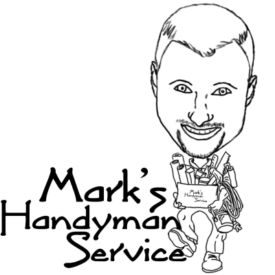 Mark's Handyman Service Logo