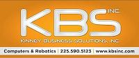 KBS Computers and Robotics Logo
