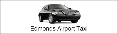 Edmonds Airport Taxi Logo