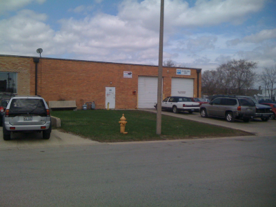 Albor's Collision Center Image