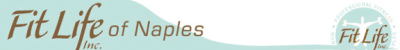 Fit Life Personal Fitness Services of Naples Logo