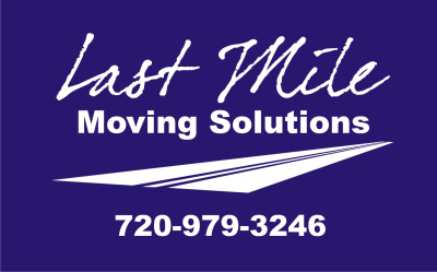 Last Mile Moving Solutions Logo