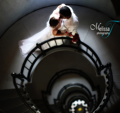 Melissa T Photography Logo
