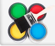 Carlentine Professional Painting Logo