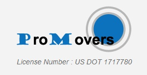 Pro Movers Logo
