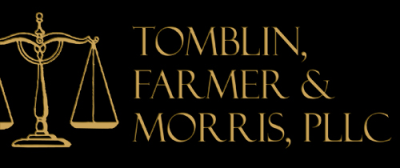 Tomblin Farmer &amp; Morris PLLC Logo