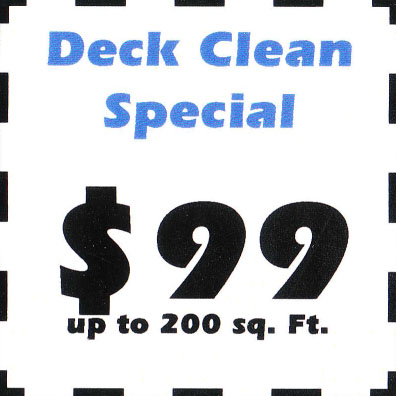 Bullseye Power Washing LLC Image