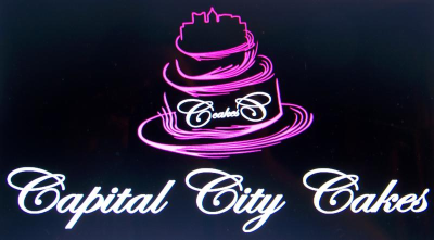 Capital City Cakes Logo