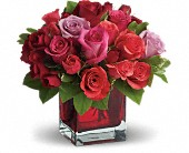 Santa Clara Florist Logo