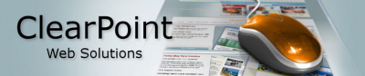 ClearPoint Web Solutions Logo