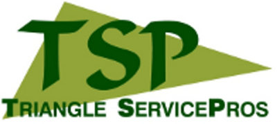 Triangle ServicePros Logo