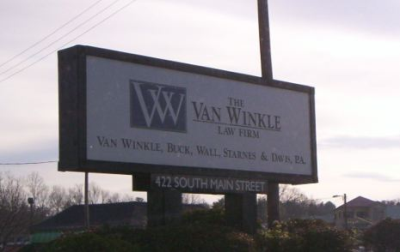 Van Winkle Law Firm Logo