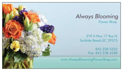 Always Blooming Logo