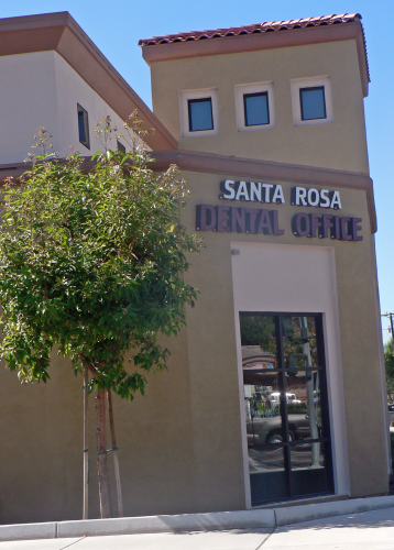 Santa Rosa Dental Logo