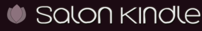 Salon Kindle Logo