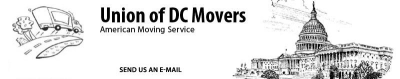Union of DC Movers Logo