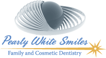 Pearly White Smiles Logo