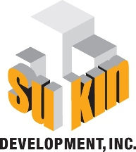 Sukin Development Logo