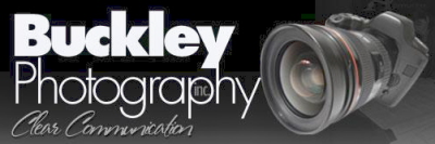 Buckley Photography, Inc. Logo
