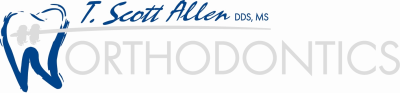 T. Scott Allen D.D.S., M.S., P.C. Logo