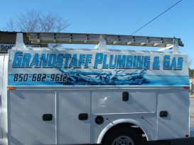 Grandstaff Plumbing &amp; Gas Inc Logo