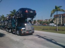 New Mexico Auto Transport Logo