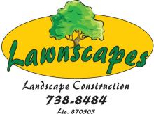Lawnscapes Logo