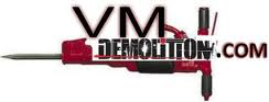 VM Garden Grove Demolition Services &amp; Trash Hauling Logo