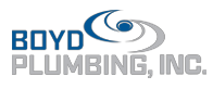 Boyd Plumbing Logo