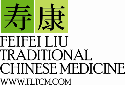 Feifei Liu Traditional Chinese Medicine Logo