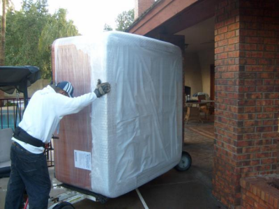 123 Movers of Bradenton Logo