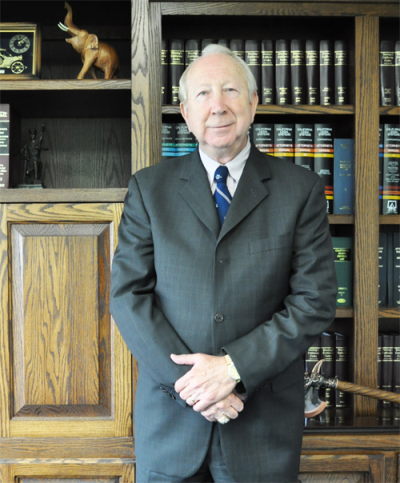 Law Offices of Randall C. Bertz |  Orange County Criminal Lawyer Logo