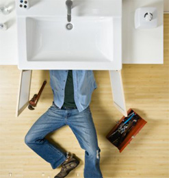 Lincoln Plumbing Logo